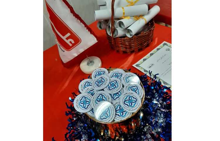 اولین جلسه شورای سفیران سلامت دبستان پسرانه علوی باهدف شناخت وظیفه 2