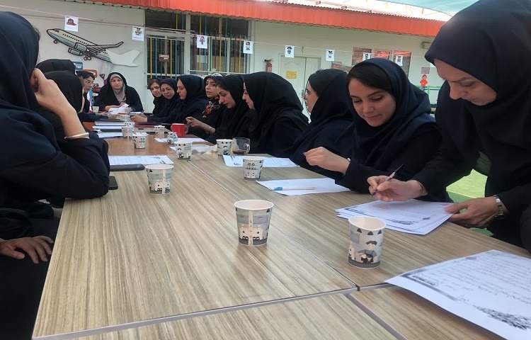 اولین جلسه شورای مدرسه 4