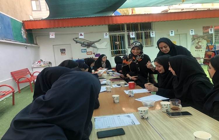 اولین جلسه شورای مدرسه 6