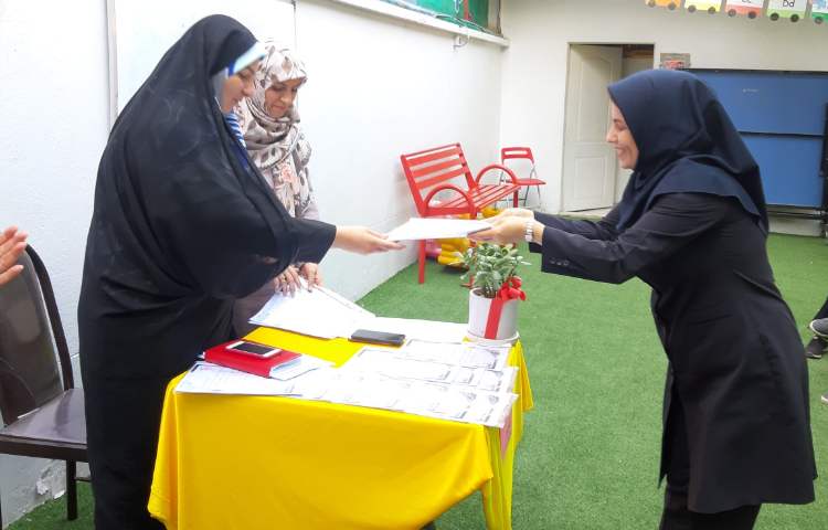 اولین جلسه شورای همکاران 5