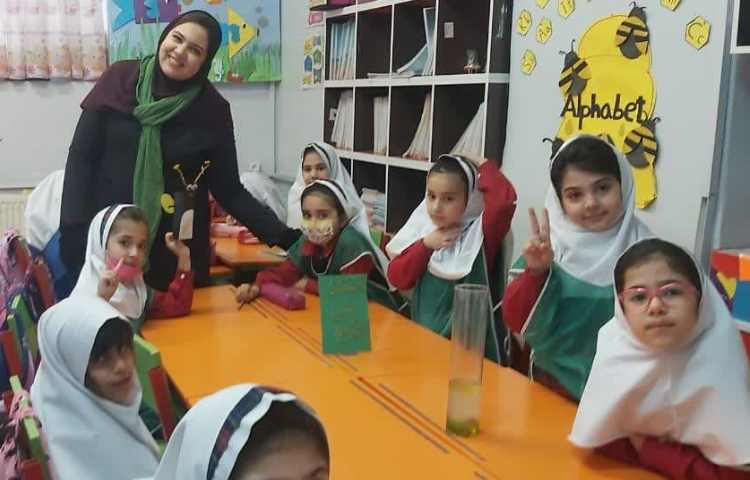 اولین روز از هفته علوم 1