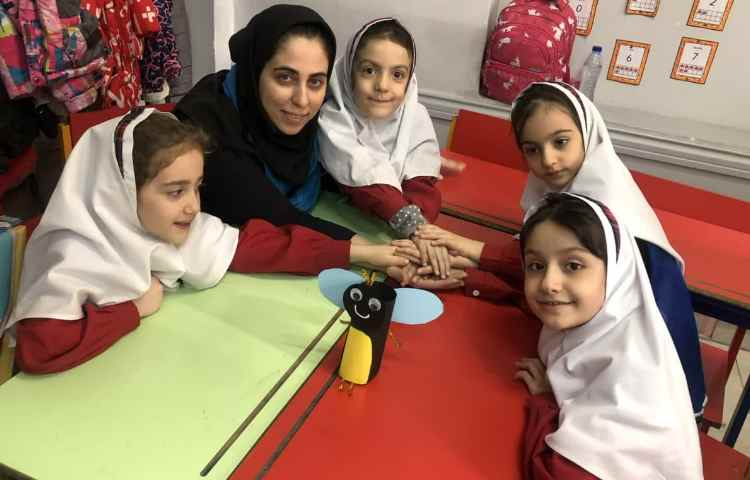 اولین روز از هفته علوم 11