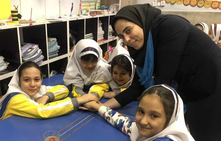 اولین روز از هفته علوم 12