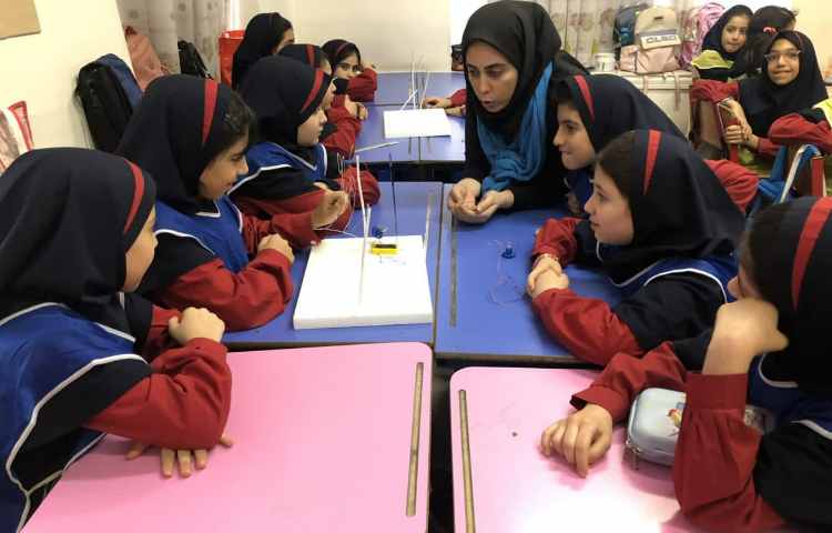 اولین روز از هفته علوم 13