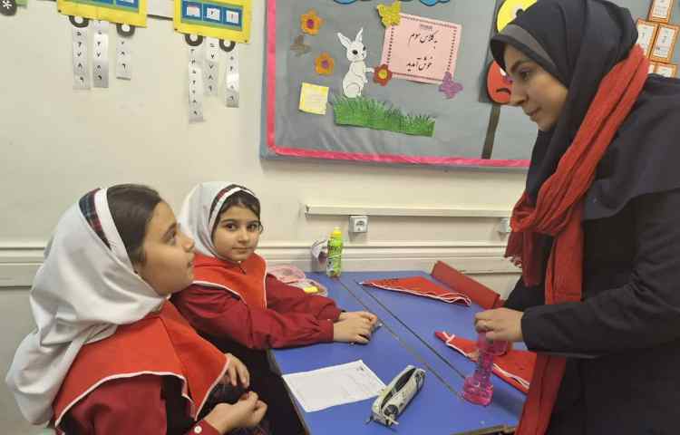 اولین روز از هفته علوم 6