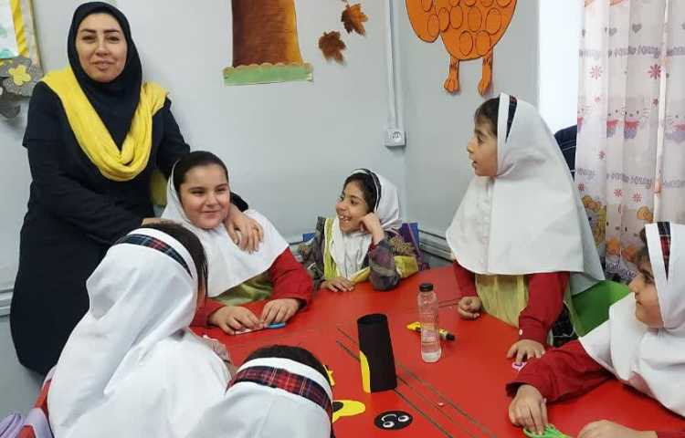 اولین روز از هفته علوم 7