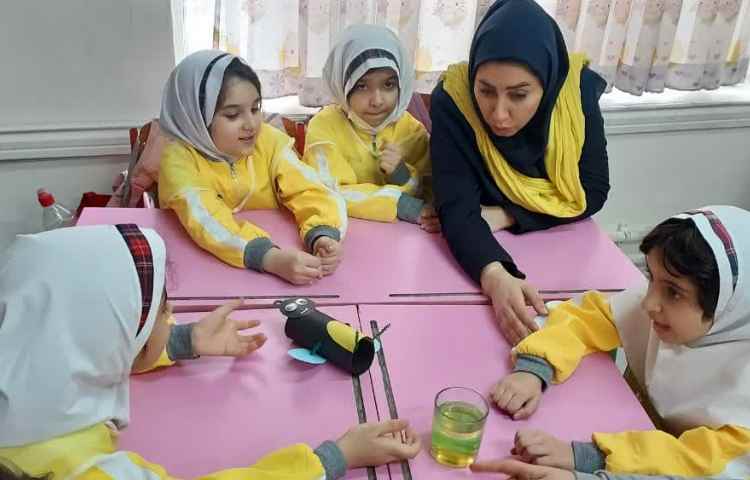 اولین روز از هفته علوم 9