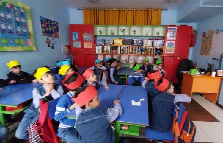 اولین روز هفته ملی علوم 8