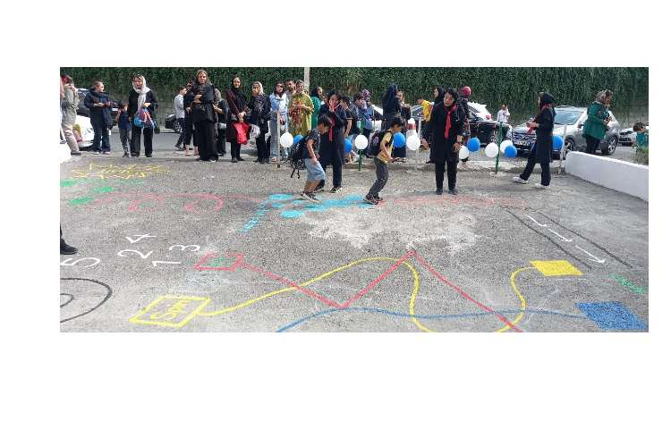 اولین روز پایگاه تابستانی 2