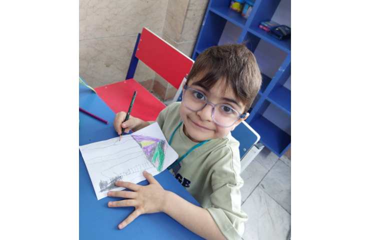 اولین روز پایگاه تابستانی 2