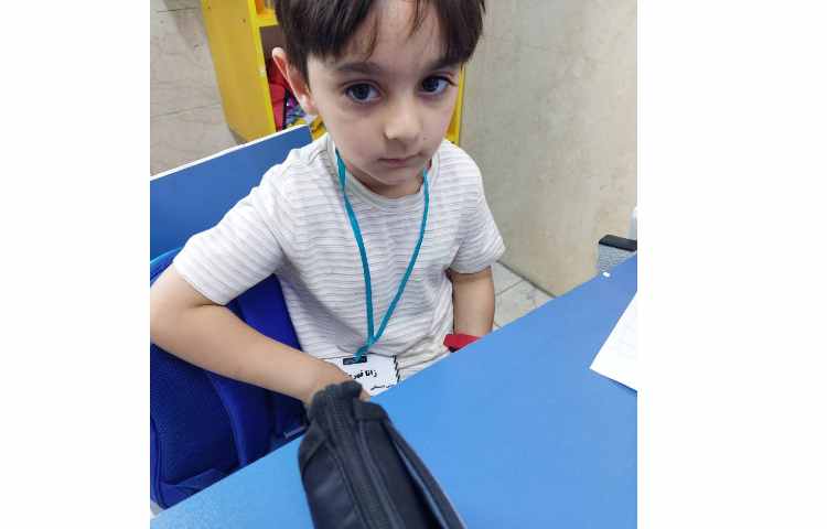 اولین روز پایگاه تابستانی 4