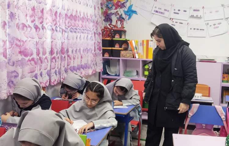 اولین سنجش کتبی زبان انگلیسی 5