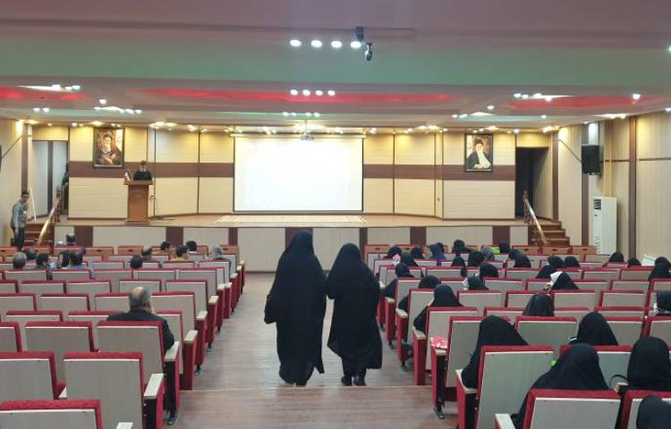 اولین نشست معاونین فرهنگی منطقه 13 2