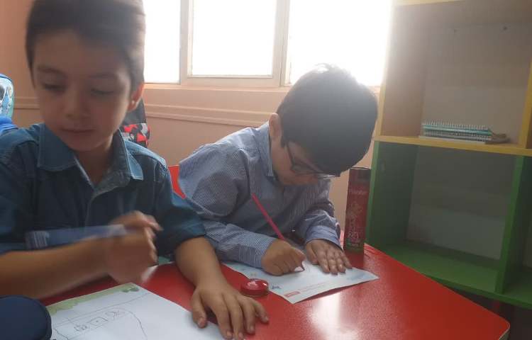 اولین نقاشی من 1