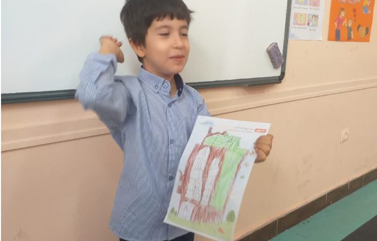 اولین نقاشی من 10