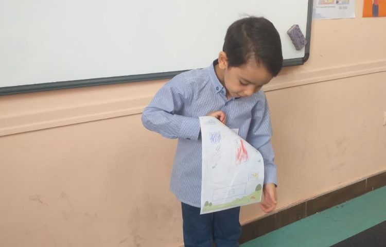 اولین نقاشی من 11