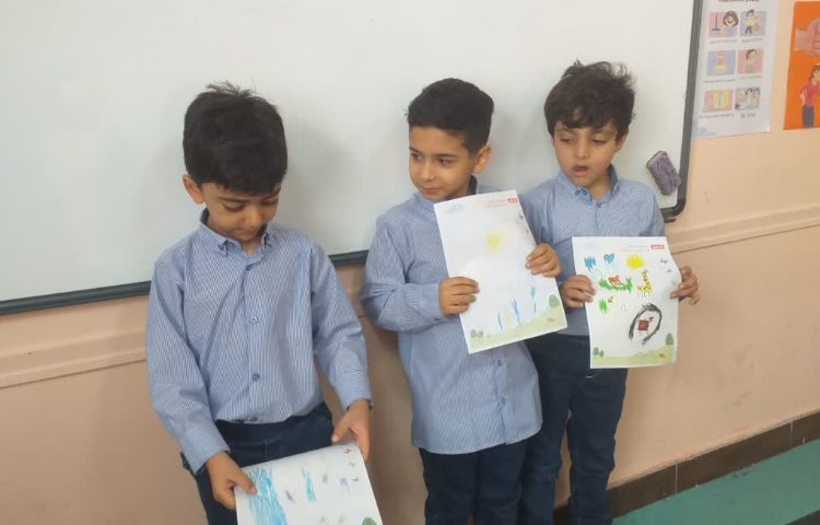 اولین نقاشی من 6