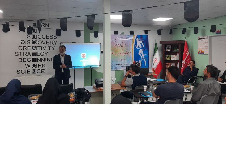 اولین همایش دبیران تربیت بدنی مدارس علوی 3