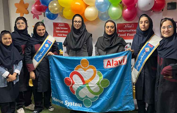 اولین همایش ناظرین با گروه های چهارخانه 4