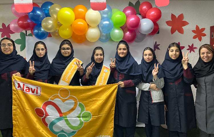 اولین همایش ناظرین با گروه های چهارخانه 6