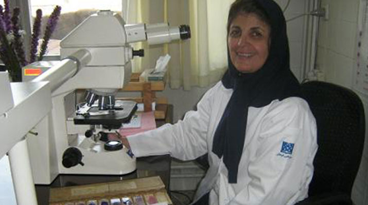 اولین پزشکان زن ایرانی