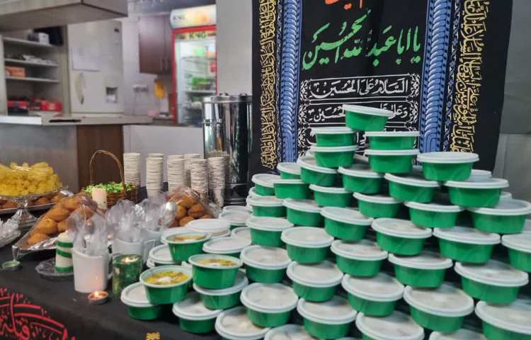 (ایام سوگواری ماه محرم تسلیت باد) 4