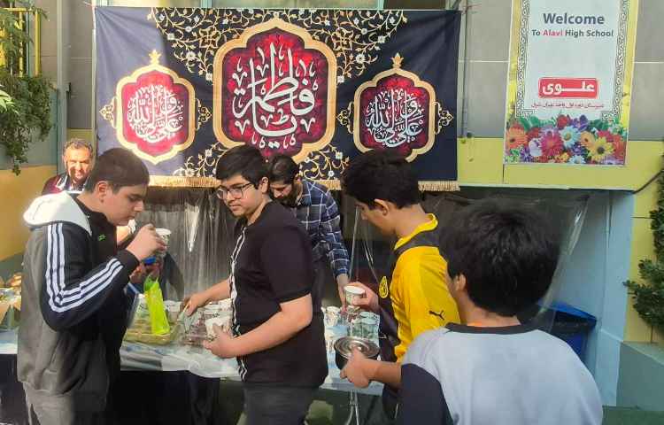 ایام فاطمیه تسلیت باد 3