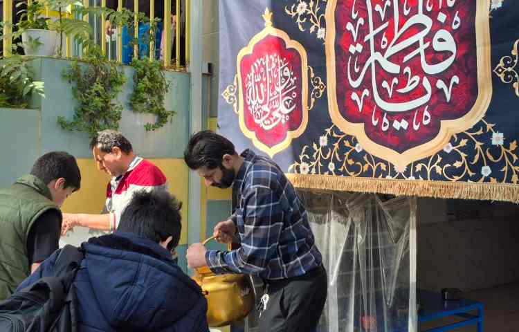 ایام فاطمیه تسلیت باد 7