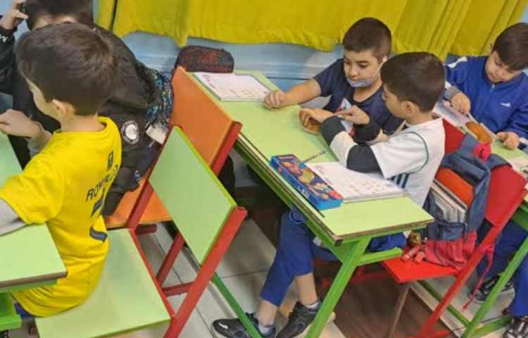 ایجادانگیزه برای اموزش تساوی و مقایسه کسر 2