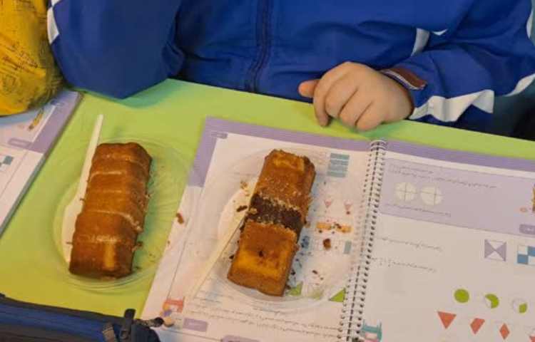 ایجادانگیزه برای اموزش تساوی و مقایسه کسر 5