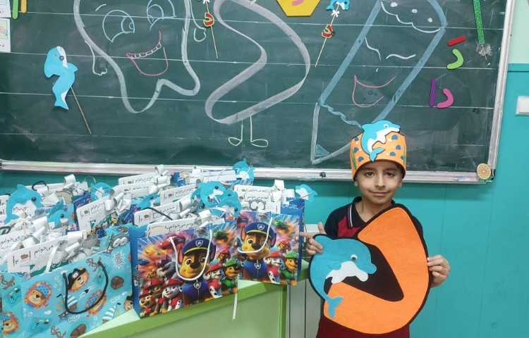 ایجادانگیزه نشانه د 1