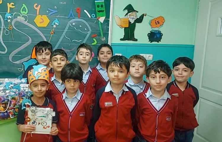 ایجادانگیزه نشانه د 4