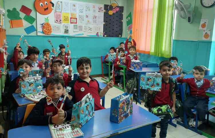 ایجادانگیزه نشانه د