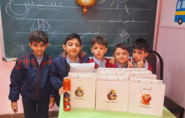 ایجادانگیزه نشانه (ش) 2