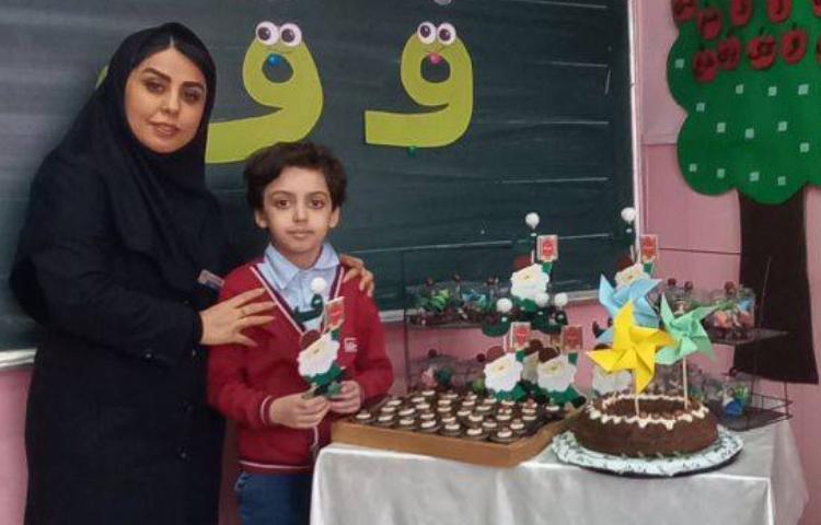 ایجادانگیزه نشانه ف 1