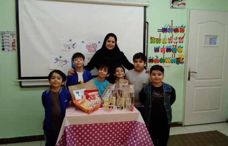 ایجادانگیزه نشانه و 3