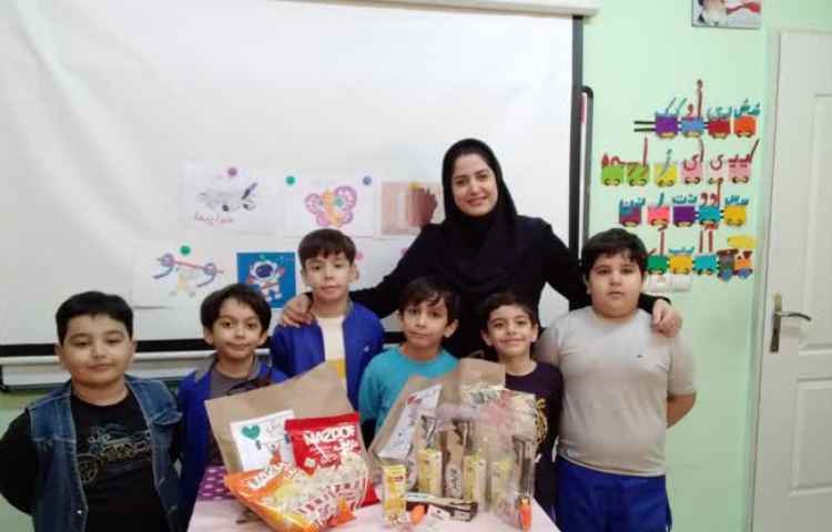 ایجادانگیزه نشانه و 4