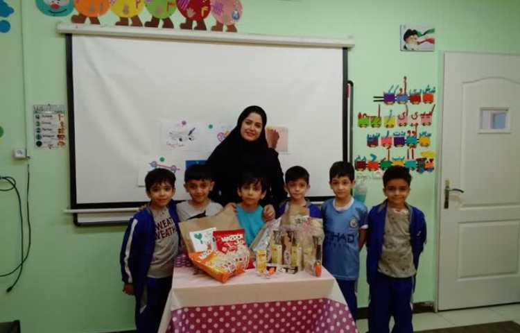 ایجادانگیزه نشانه و 7