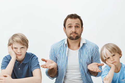 2- اختصاص زمانی در طول روز برای صحبت کردن با یکدیگر