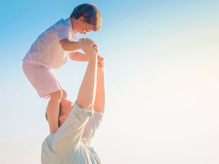 ایجاد ارتباط صحیح با فرزند