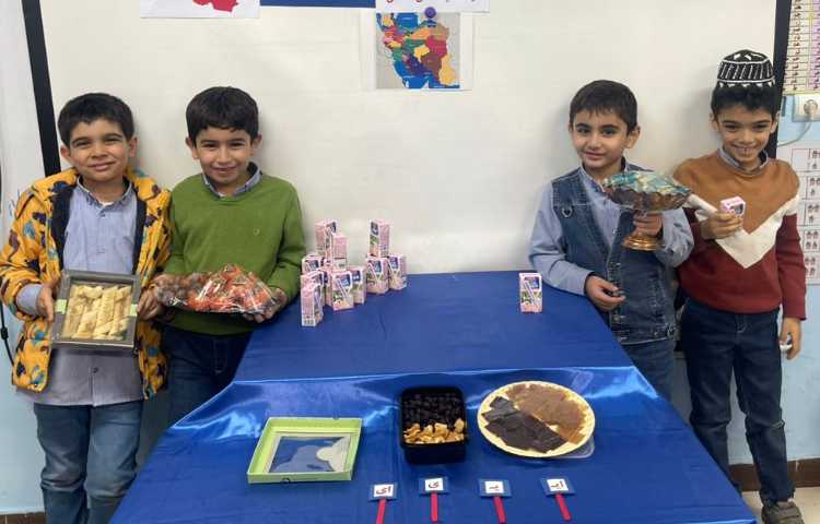 ایجاد انگیزه (ای )سوغاتی 5