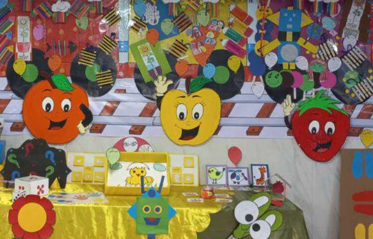 ایجاد انگیزه برای لوحه نویسی تقویت دست ورزی 1