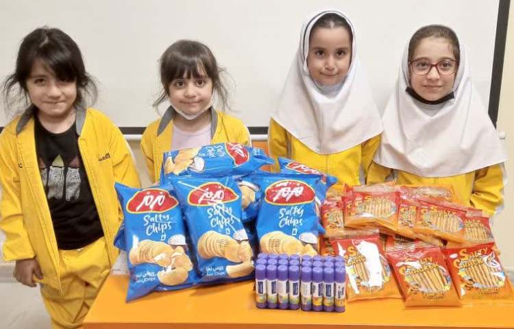 ایجاد انگیزه برای یادگیری حرف (چ) 1