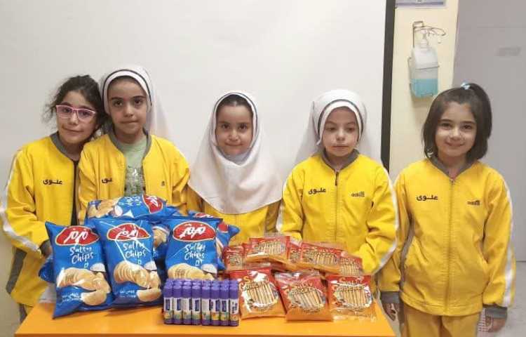 ایجاد انگیزه برای یادگیری حرف (چ) 2