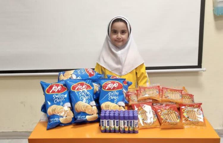 ایجاد انگیزه برای یادگیری حرف (چ) 3