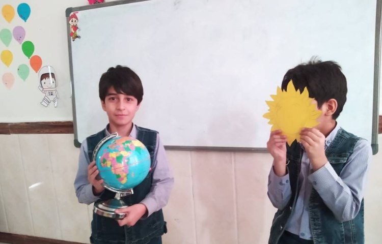 ایجاد انگیزه تدریس روز و شب /زنگ علوم 1