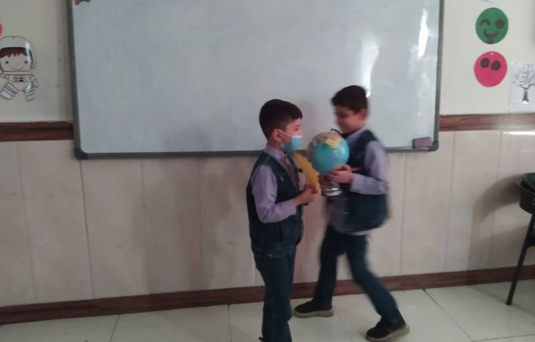 ایجاد انگیزه تدریس روز و شب /زنگ علوم 2