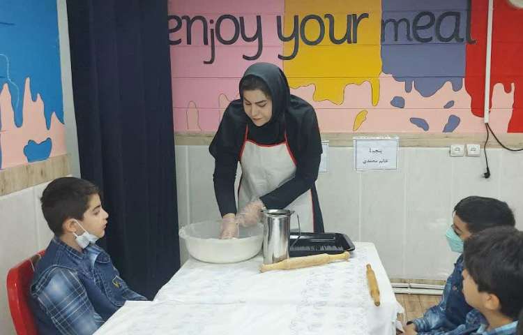 ایجاد انگیزه تدریس علوم (درس چهاردهم) دانش آموزان پایه دوم دبستان علوی 2