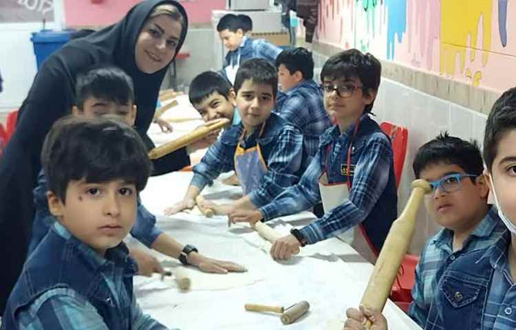 ایجاد انگیزه تدریس علوم (درس چهاردهم) دانش آموزان پایه دوم دبستان علوی