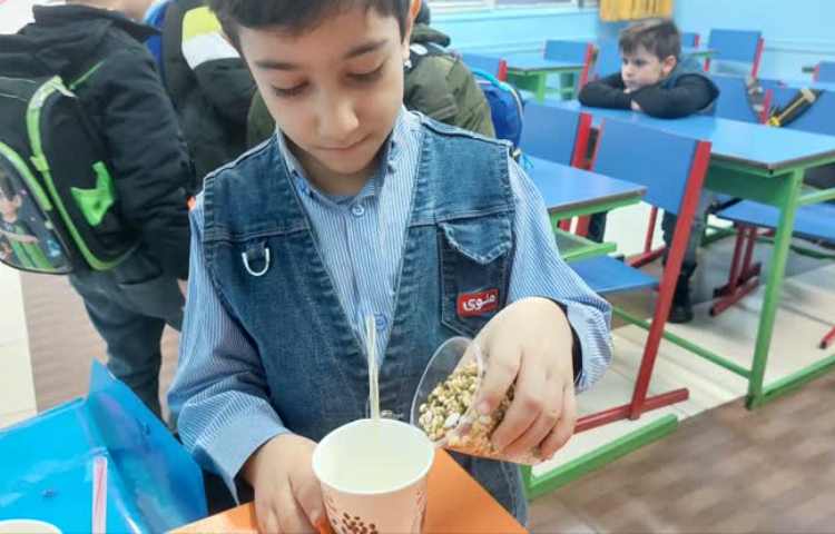 ایجاد انگیزه ج ساخت جغجغه 7